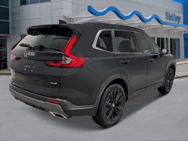 new 2025 Honda CR-V Hybrid car, priced at $42,495