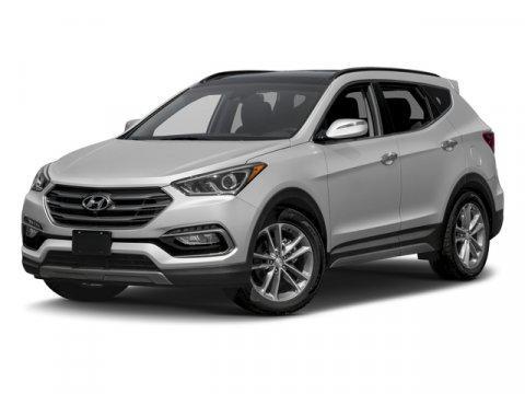 used 2017 Hyundai Santa Fe Sport car, priced at $16,995