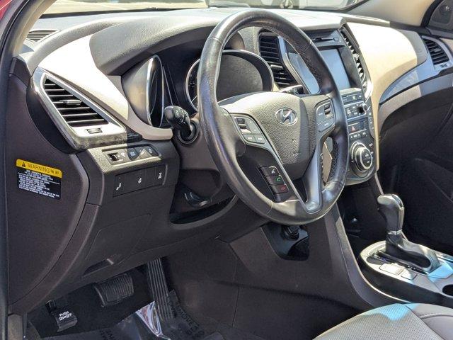 used 2017 Hyundai Santa Fe Sport car, priced at $16,995