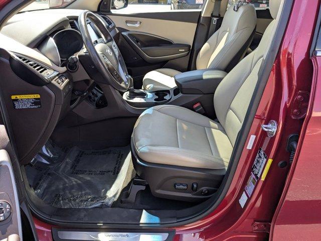 used 2017 Hyundai Santa Fe Sport car, priced at $16,995