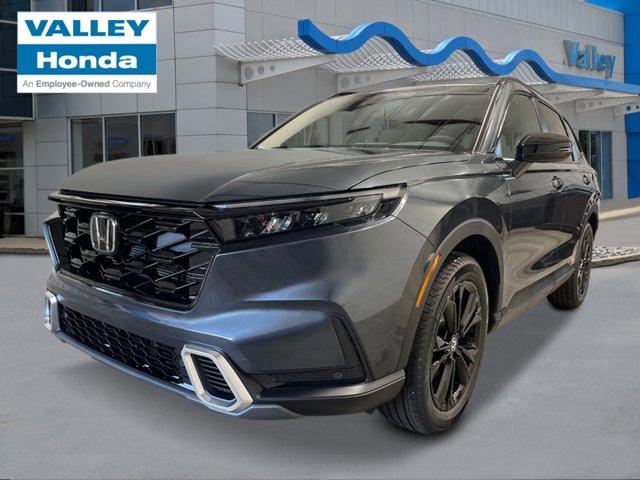 new 2026 Honda CR-V Hybrid car, priced at $43,700