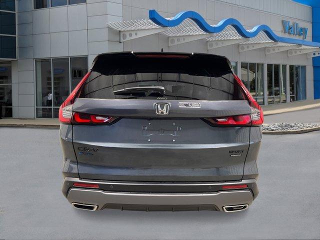 new 2026 Honda CR-V Hybrid car, priced at $43,700