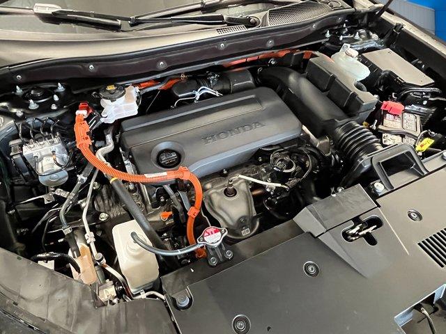 new 2026 Honda CR-V Hybrid car, priced at $43,700