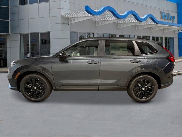 new 2026 Honda CR-V Hybrid car, priced at $43,700