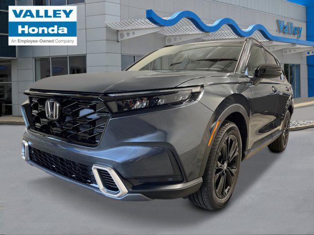 new 2026 Honda CR-V Hybrid car, priced at $43,700