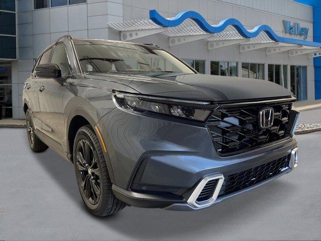 new 2026 Honda CR-V Hybrid car, priced at $43,700