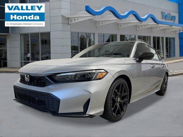 new 2026 Honda Civic car, priced at $27,745