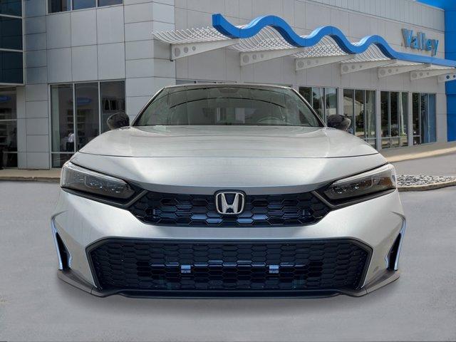 new 2026 Honda Civic car, priced at $27,745