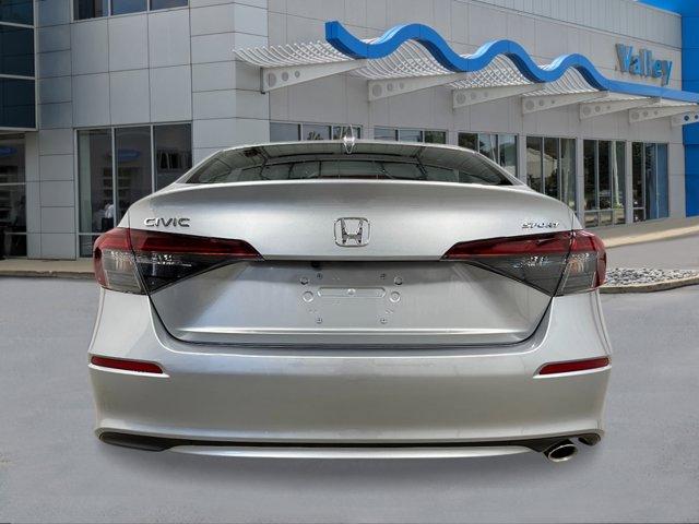 new 2026 Honda Civic car, priced at $27,745