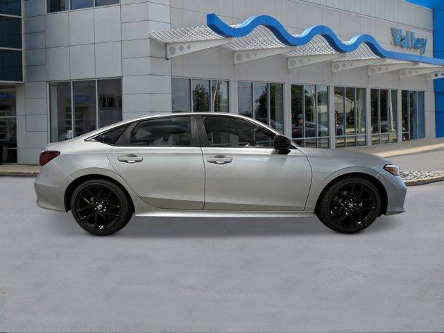 new 2026 Honda Civic car, priced at $27,745