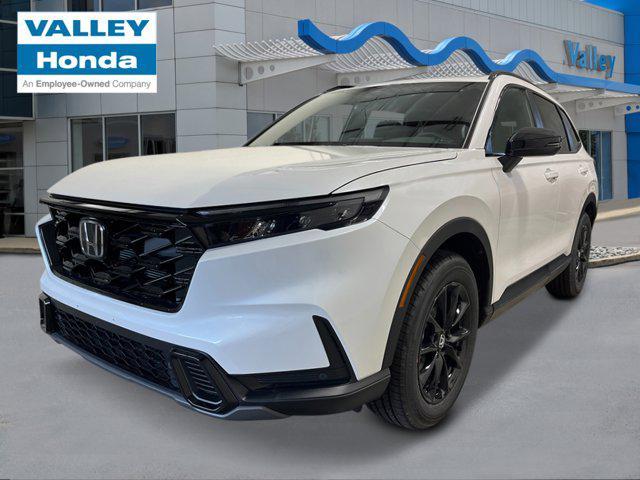 new 2026 Honda CR-V Hybrid car, priced at $42,130