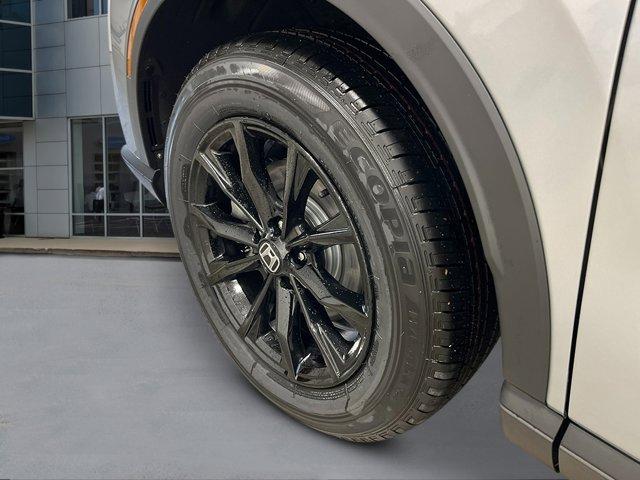 new 2025 Honda CR-V Hybrid car, priced at $40,500