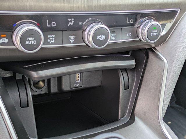 used 2018 Honda Accord car, priced at $22,995