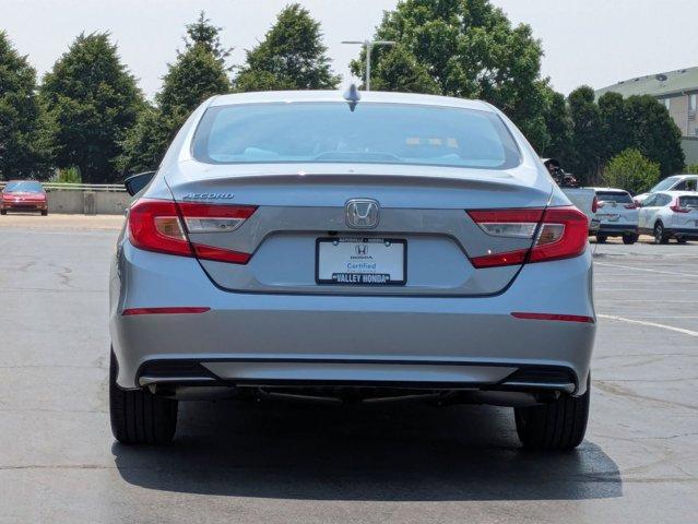 used 2018 Honda Accord car, priced at $22,995