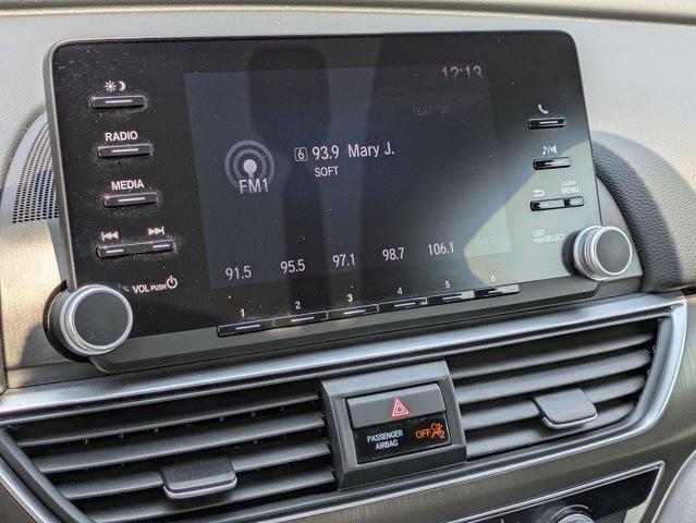 used 2018 Honda Accord car, priced at $22,995