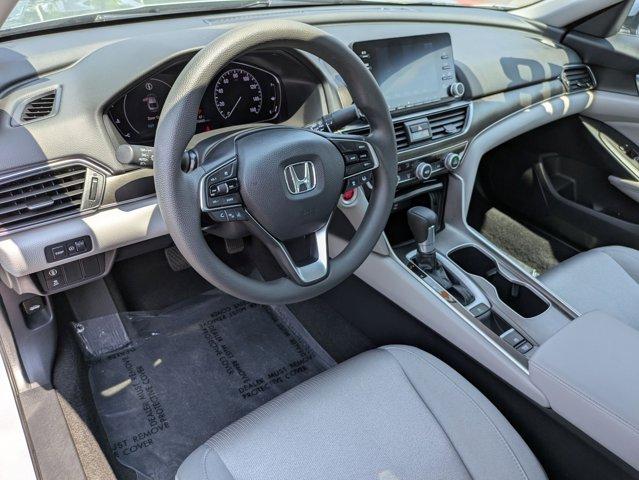used 2018 Honda Accord car, priced at $22,995