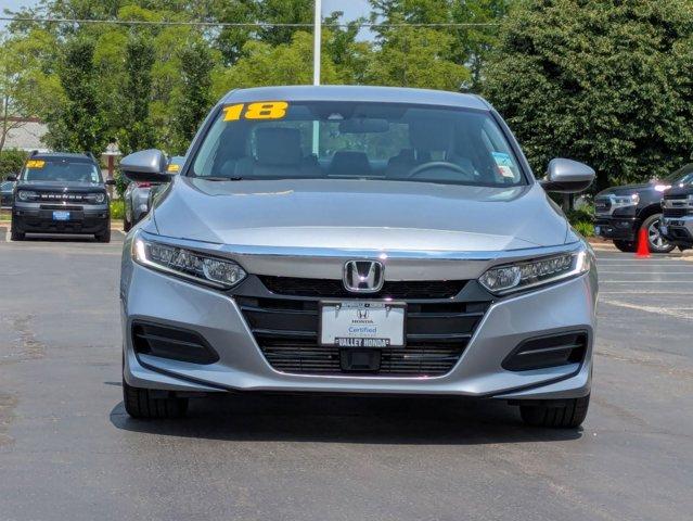 used 2018 Honda Accord car, priced at $22,995