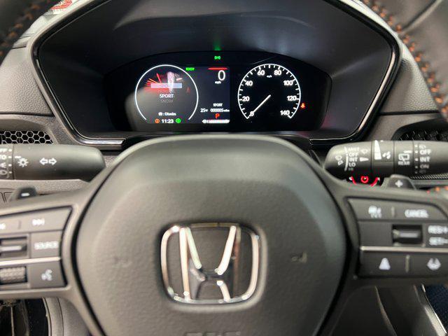 new 2025 Honda CR-V Hybrid car, priced at $38,000