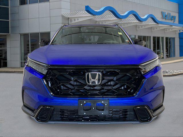 new 2025 Honda CR-V Hybrid car, priced at $38,000