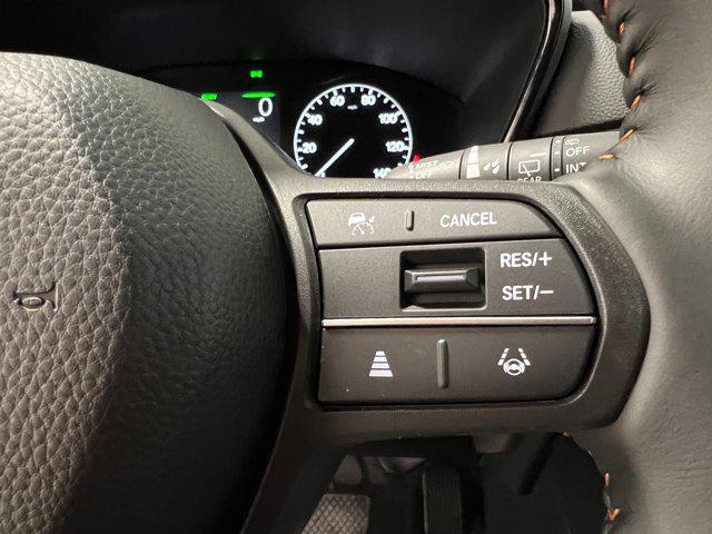 new 2025 Honda CR-V Hybrid car, priced at $38,000