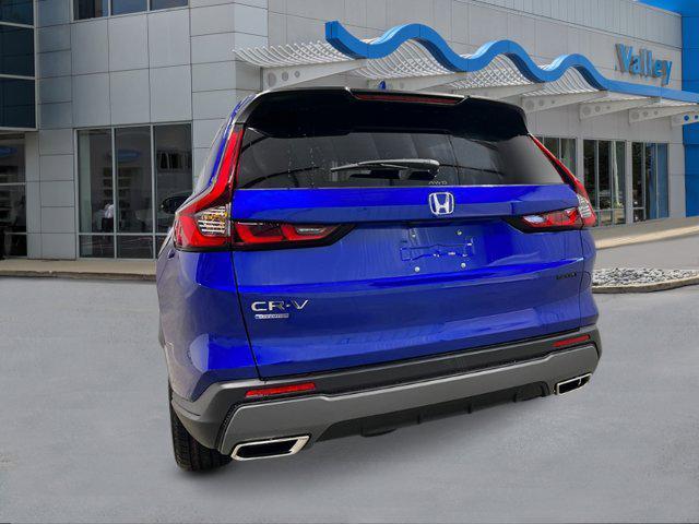 new 2025 Honda CR-V Hybrid car, priced at $38,000