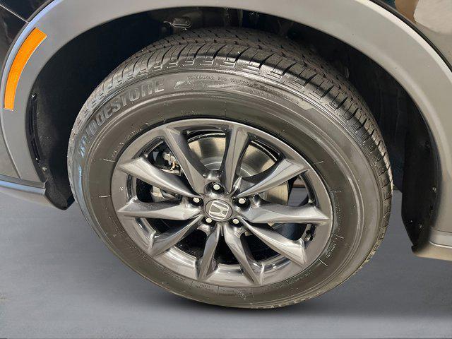 new 2026 Honda CR-V car, priced at $38,295
