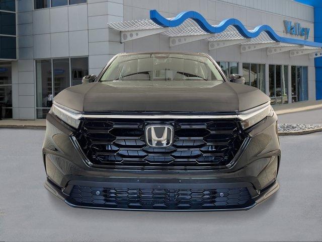 new 2026 Honda CR-V car, priced at $38,295