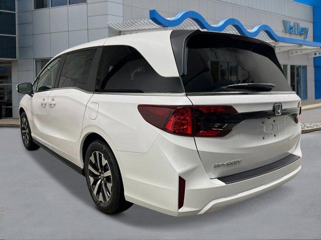 new 2025 Honda Odyssey car, priced at $44,490