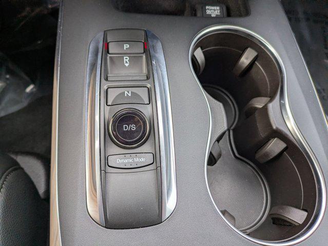 used 2017 Acura MDX car, priced at $18,995