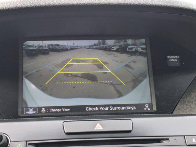 used 2017 Acura MDX car, priced at $18,995