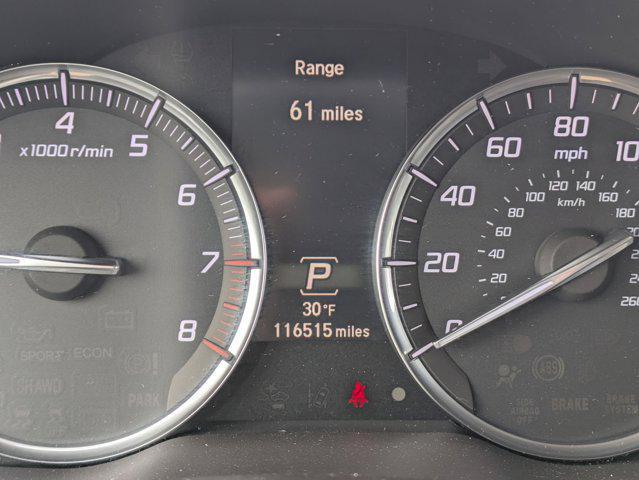 used 2017 Acura MDX car, priced at $18,995