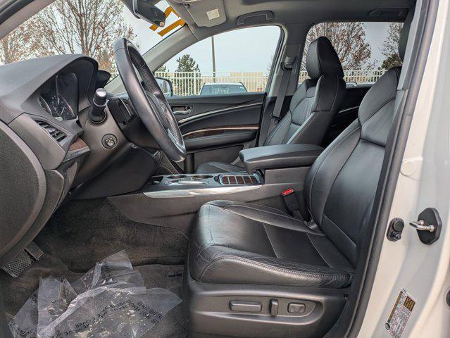 used 2017 Acura MDX car, priced at $18,995