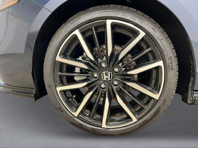 new 2025 Honda Accord Hybrid car, priced at $40,450