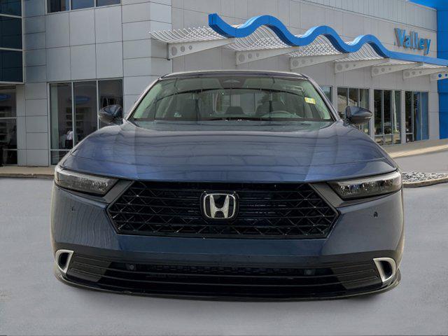 new 2025 Honda Accord Hybrid car, priced at $40,450