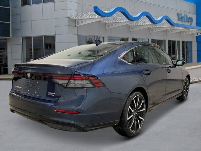 new 2025 Honda Accord Hybrid car, priced at $40,450
