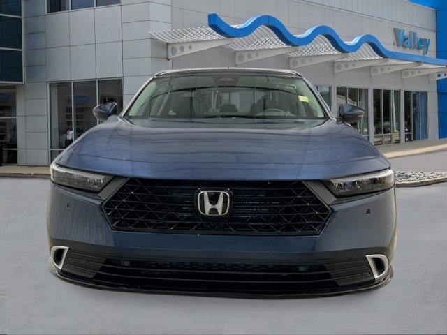 new 2025 Honda Accord Hybrid car, priced at $40,450