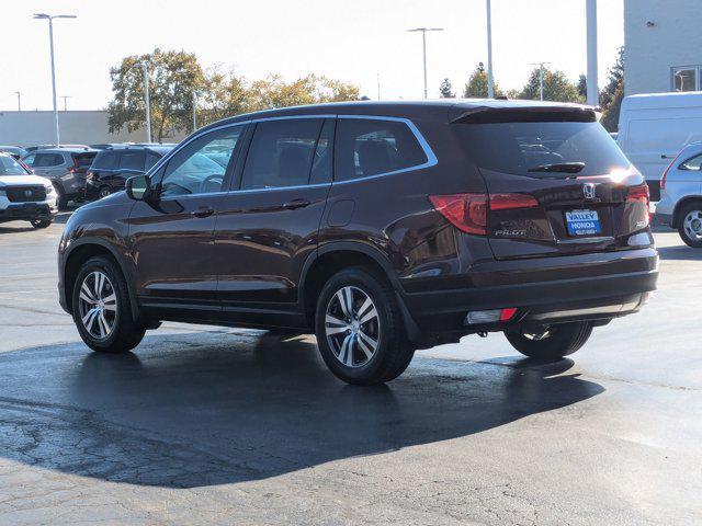 used 2017 Honda Pilot car, priced at $19,495