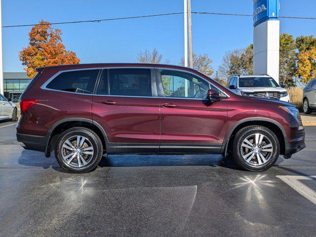 used 2017 Honda Pilot car, priced at $19,495