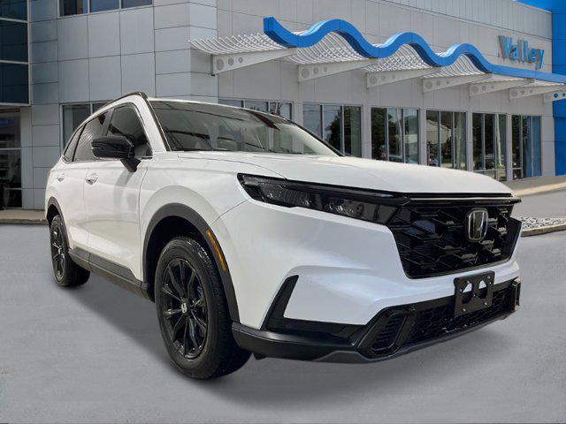 new 2025 Honda CR-V Hybrid car, priced at $41,000
