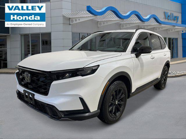 new 2025 Honda CR-V Hybrid car, priced at $41,000