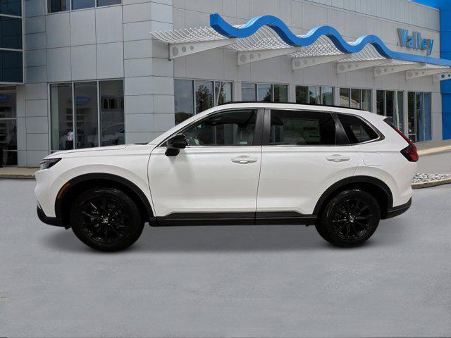new 2025 Honda CR-V Hybrid car, priced at $41,000