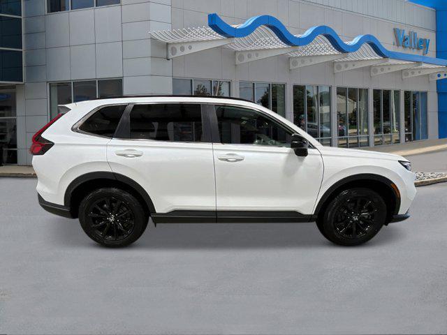 new 2025 Honda CR-V Hybrid car, priced at $41,000