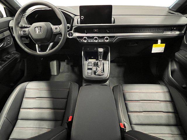 new 2025 Honda CR-V Hybrid car, priced at $41,000