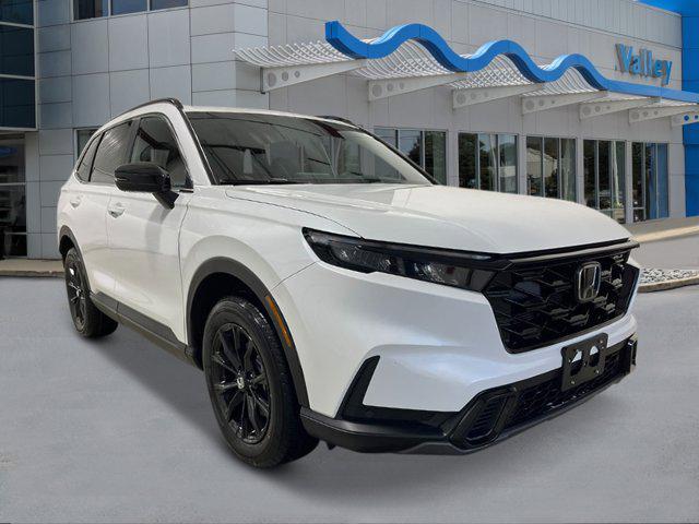 new 2025 Honda CR-V Hybrid car, priced at $41,000
