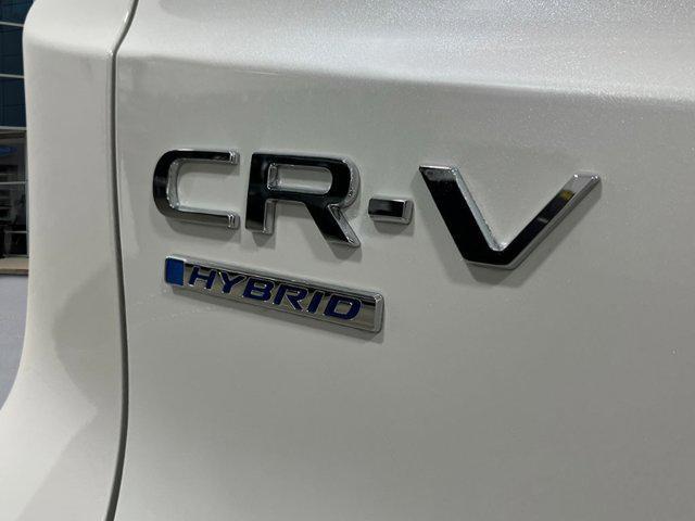 new 2025 Honda CR-V Hybrid car, priced at $41,000