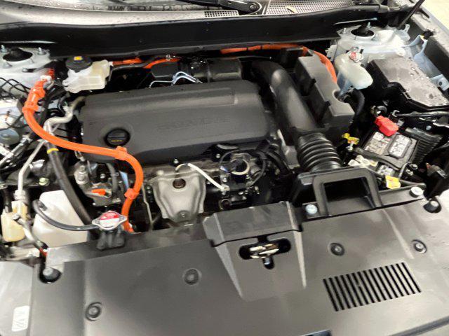 new 2025 Honda CR-V Hybrid car, priced at $41,000