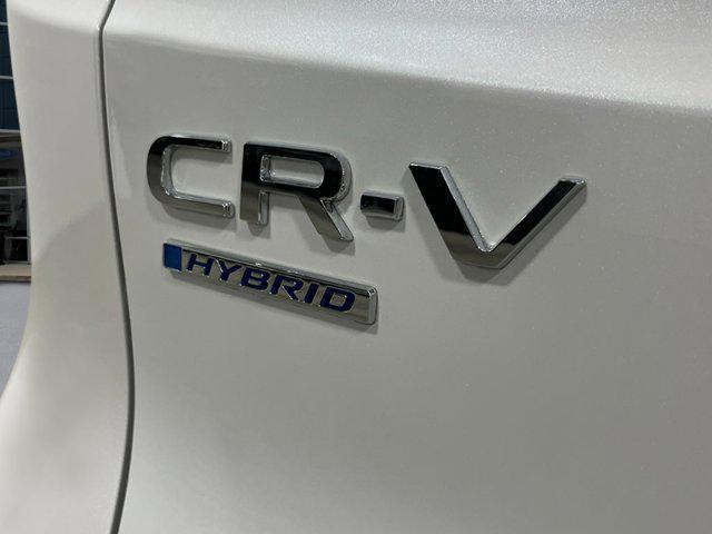new 2025 Honda CR-V Hybrid car, priced at $41,000