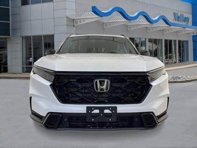 new 2025 Honda CR-V Hybrid car, priced at $41,000