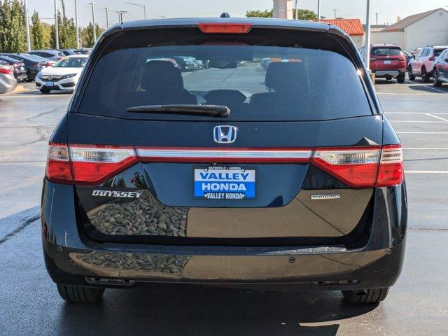 used 2011 Honda Odyssey car, priced at $10,995