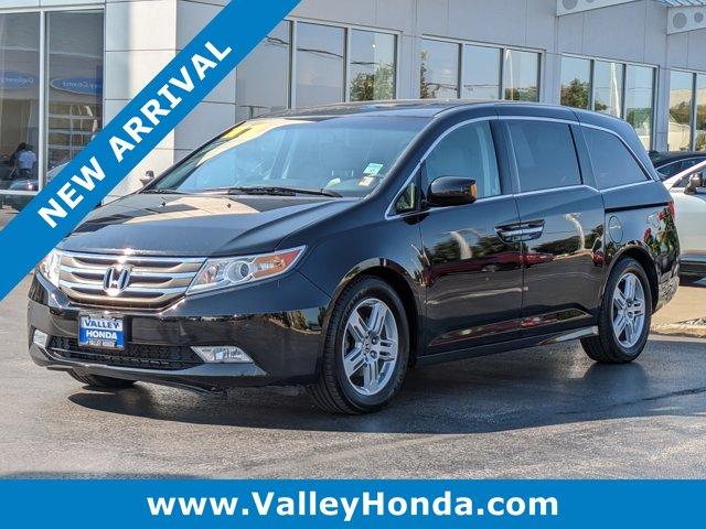 used 2011 Honda Odyssey car, priced at $10,995